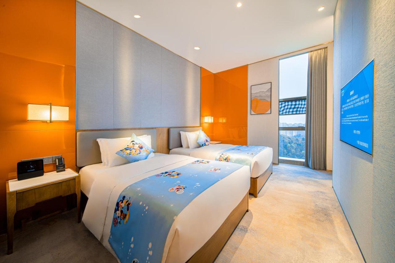 Wyndham Shiyan Downtown Hotel Ngoại thất bức ảnh