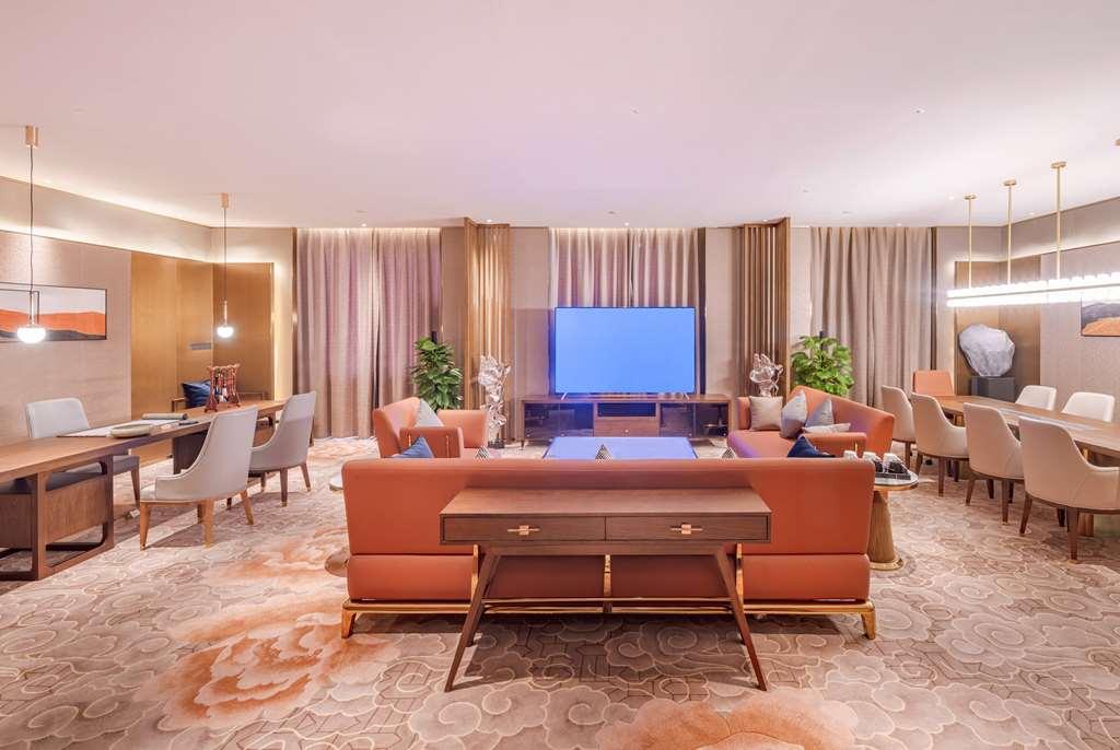 Wyndham Shiyan Downtown Hotel Phòng bức ảnh