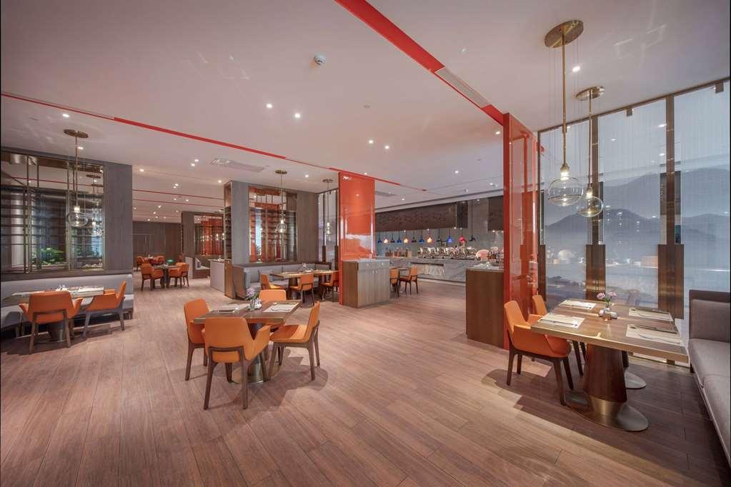 Wyndham Shiyan Downtown Hotel Nhà hàng bức ảnh