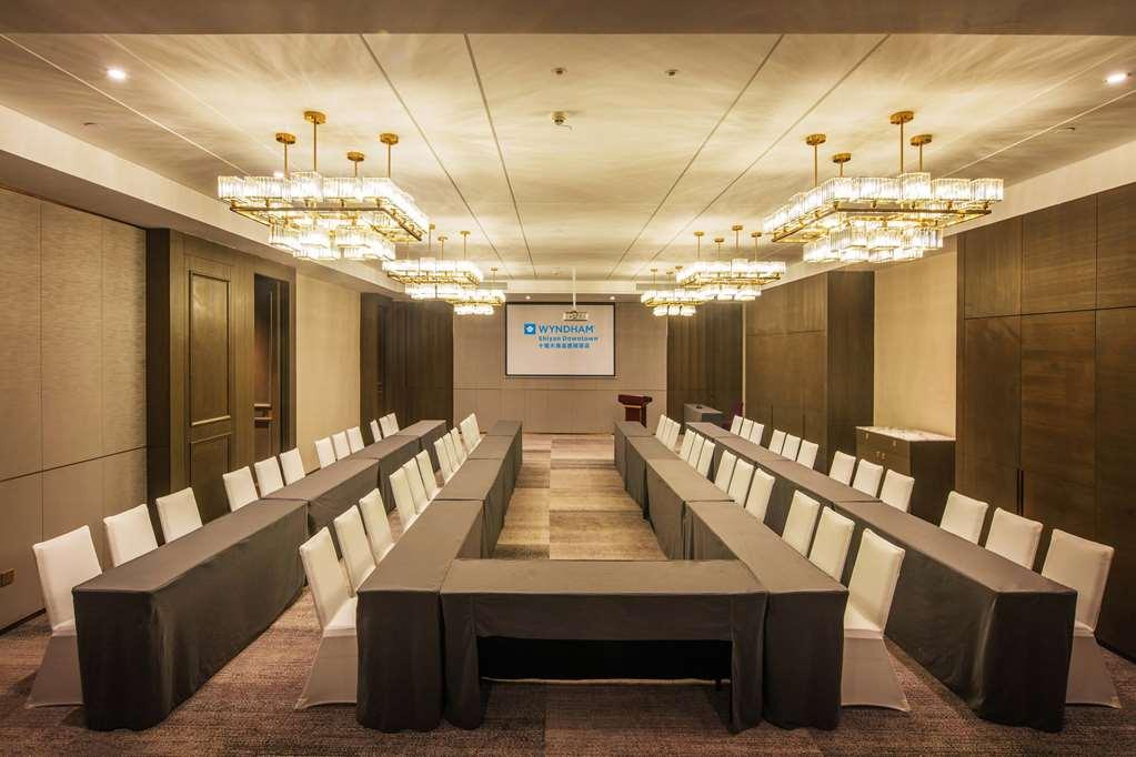 Wyndham Shiyan Downtown Hotel Tiện nghi bức ảnh